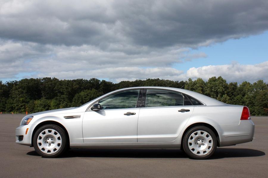  Chevrolet Caprice PPV 9C3 Spec 2012 года  (фото 7 из 36)